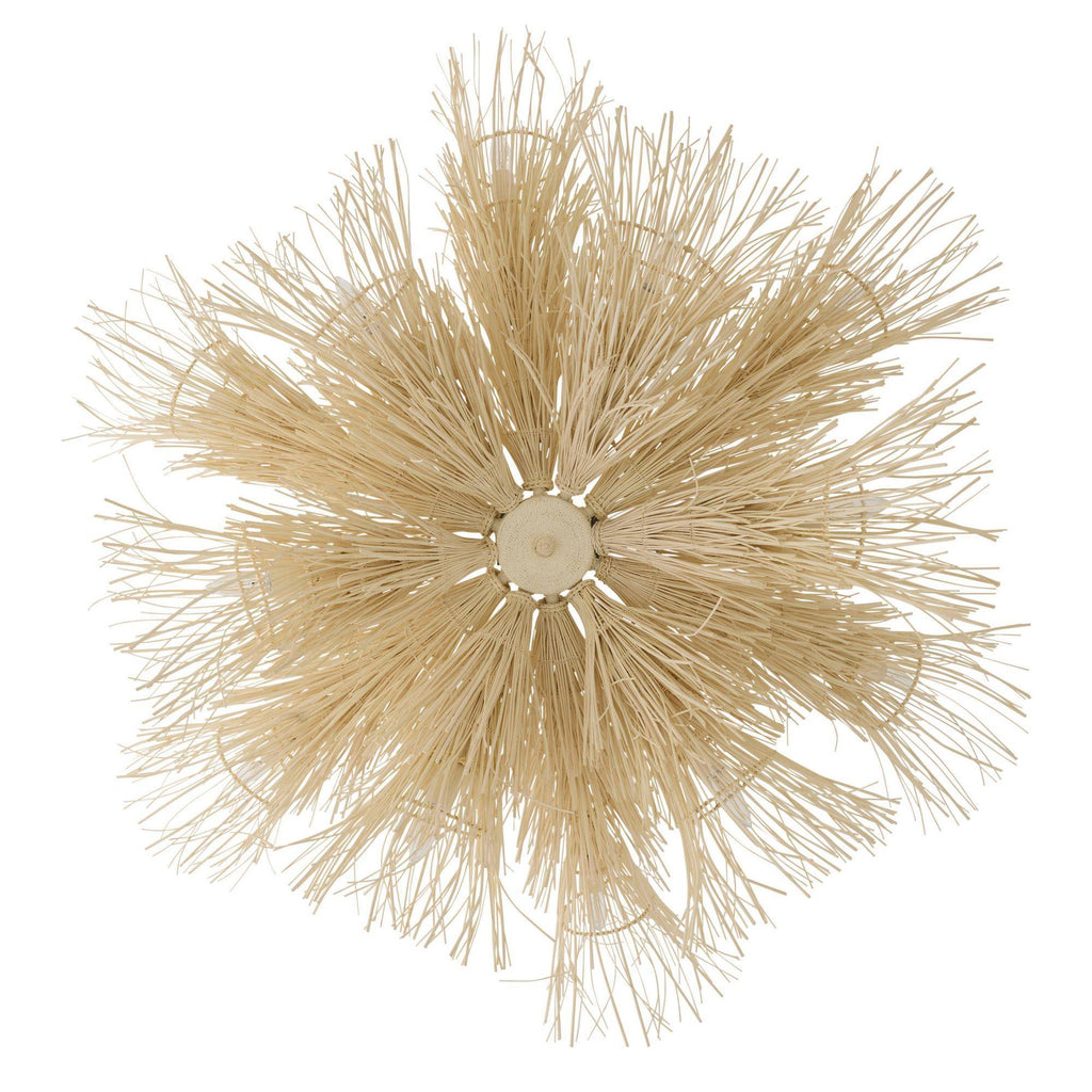 Sculptural Kauai Chandelier