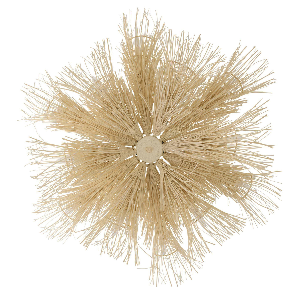 Sculptural Kauai Chandelier