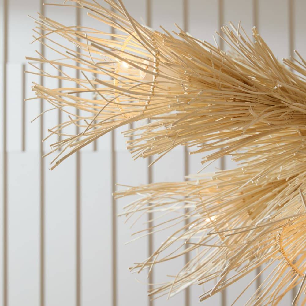 Sculptural Kauai Chandelier