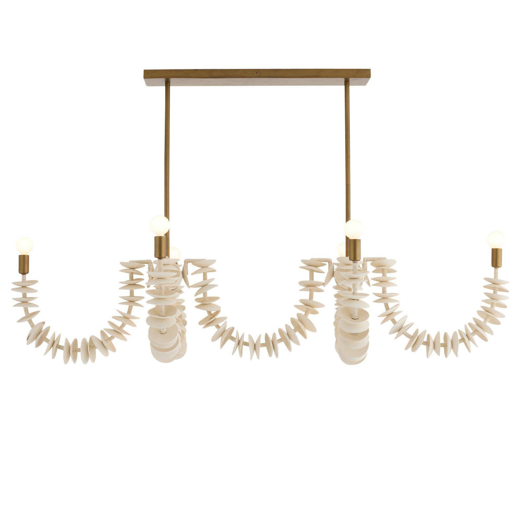Kalama Linear Chandelier