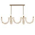 Kalama Linear Chandelier