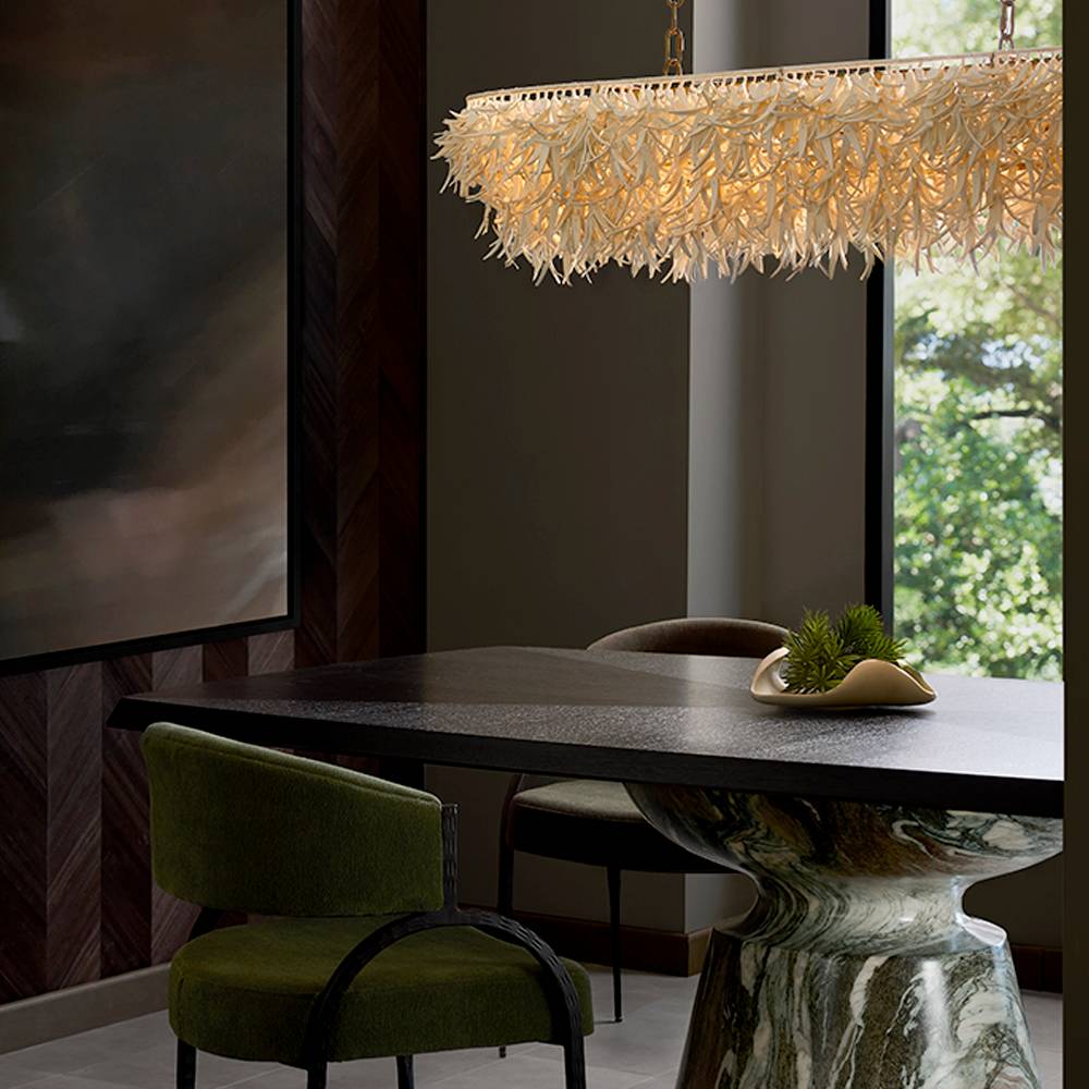 Artisan Cabo Linear Chandelier