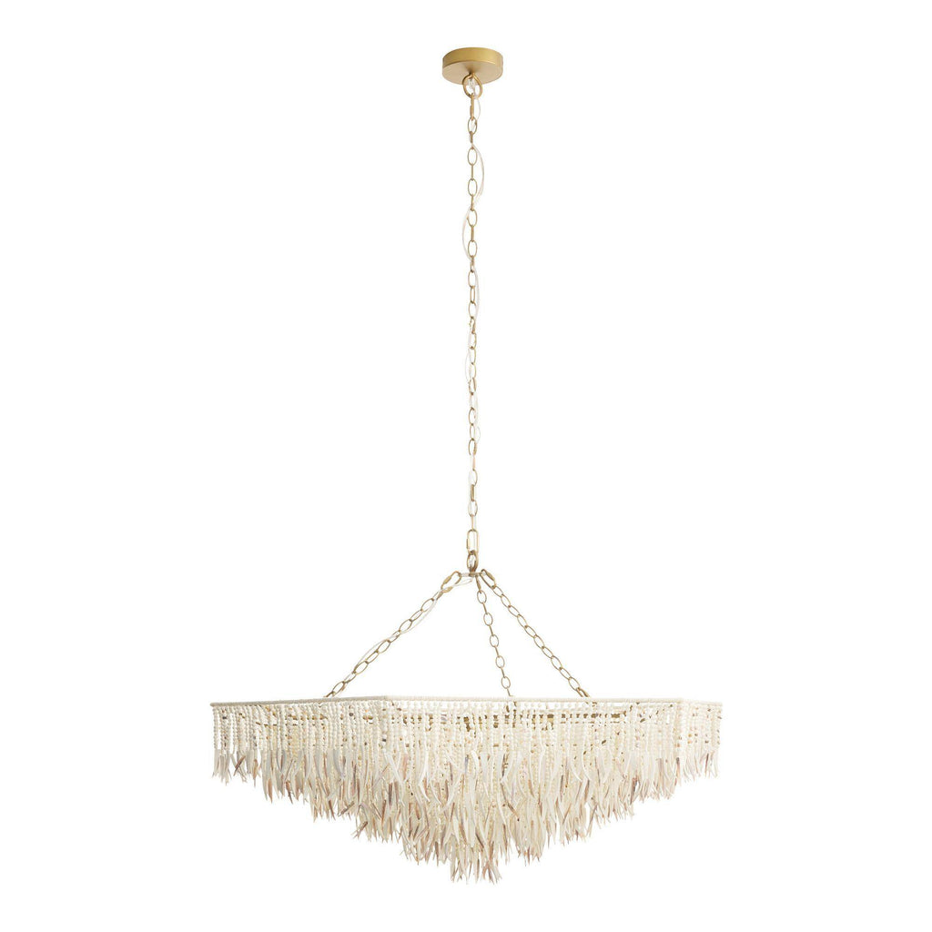 Sculptural Josephine Large Chandelier