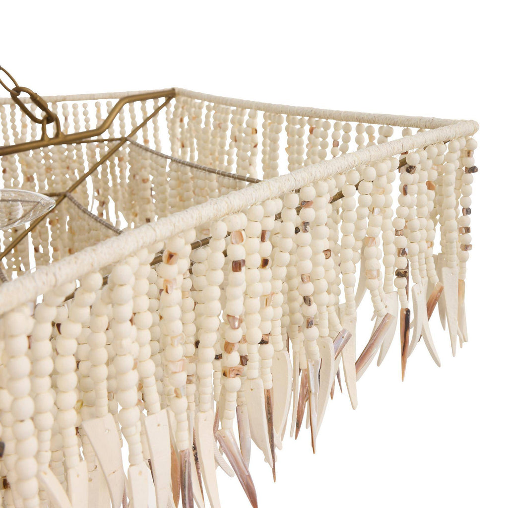 Sculptural Josephine Large Chandelier