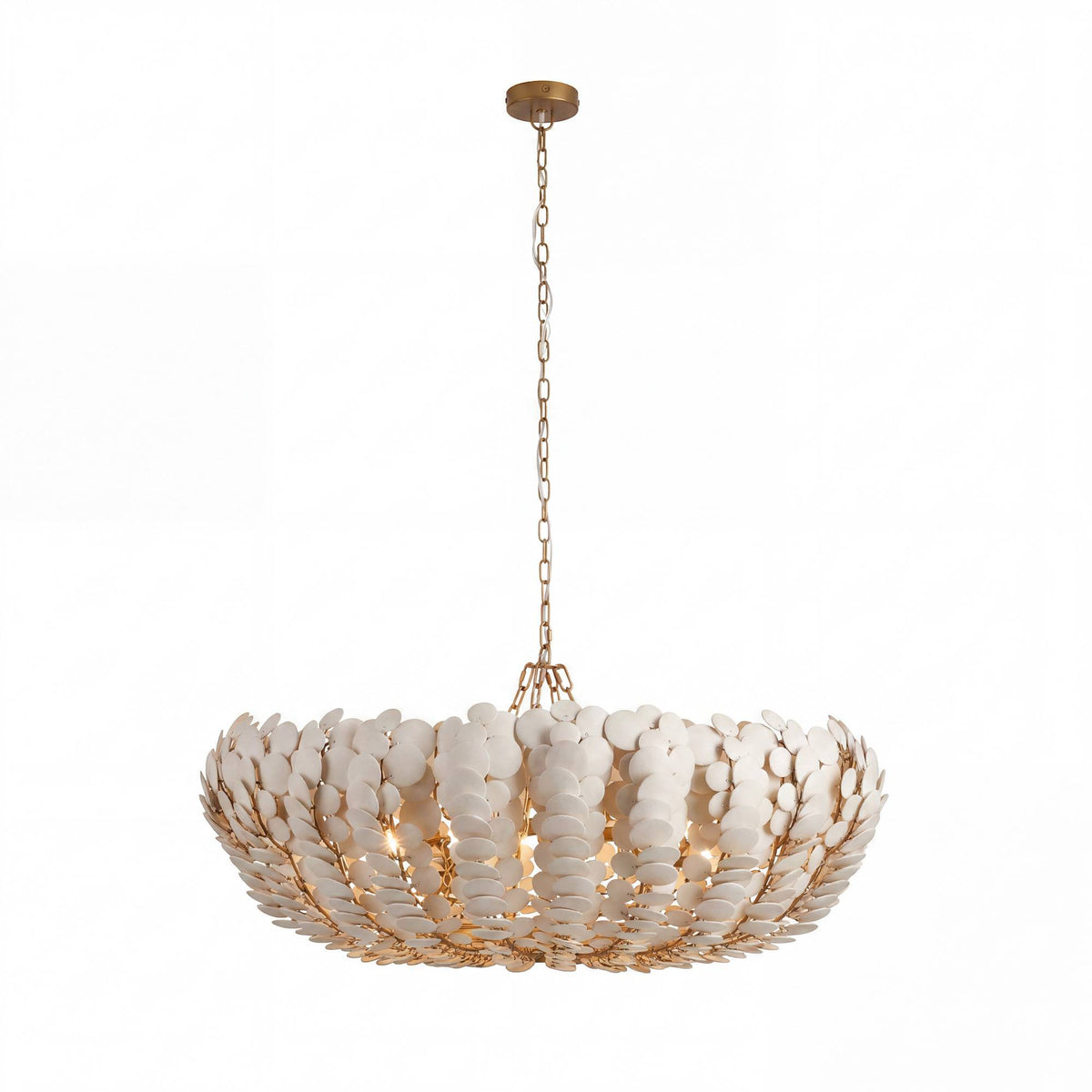 Bilal Round Chandelier