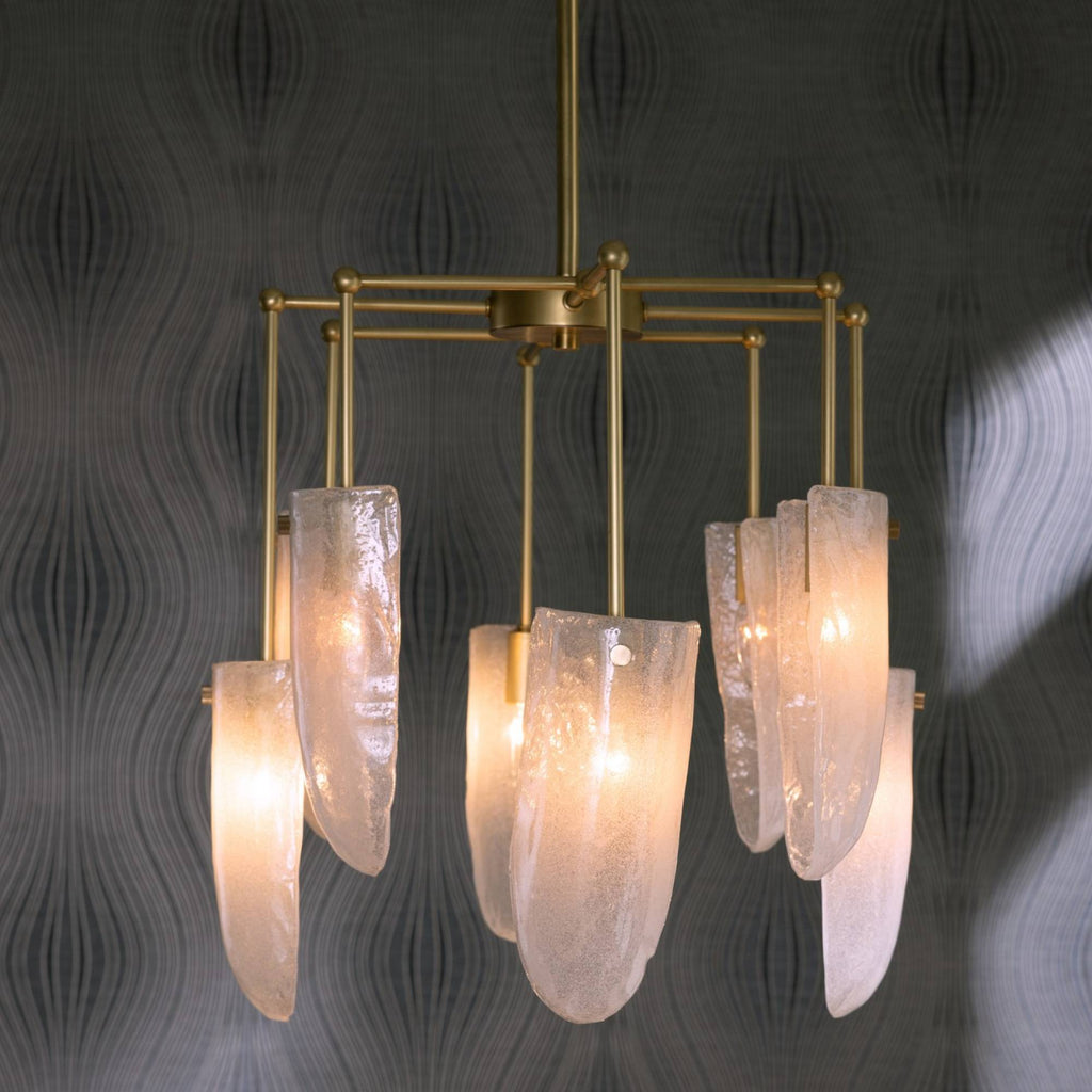 Artisan Valeria Chandelier, alternate view