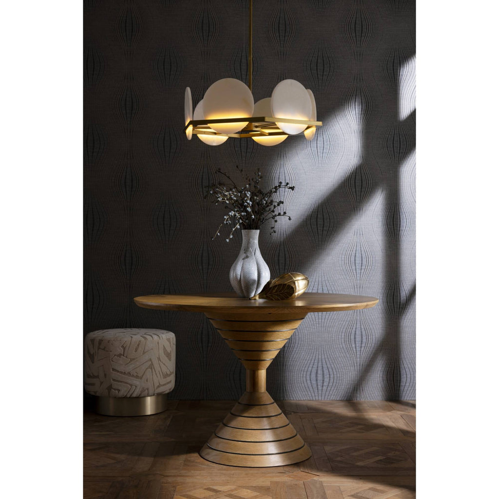 Signature Savion Chandelier, alternate view