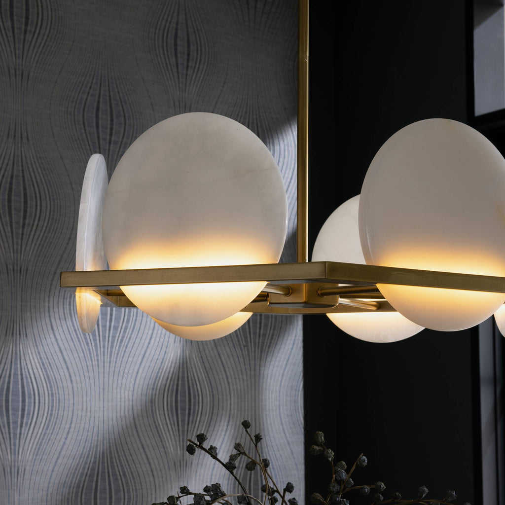 Signature Savion Chandelier