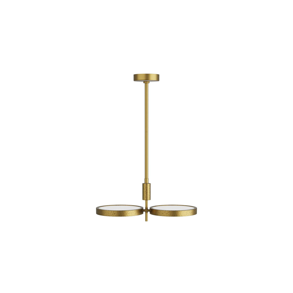 Artisan Alexander Chandelier, alternate view