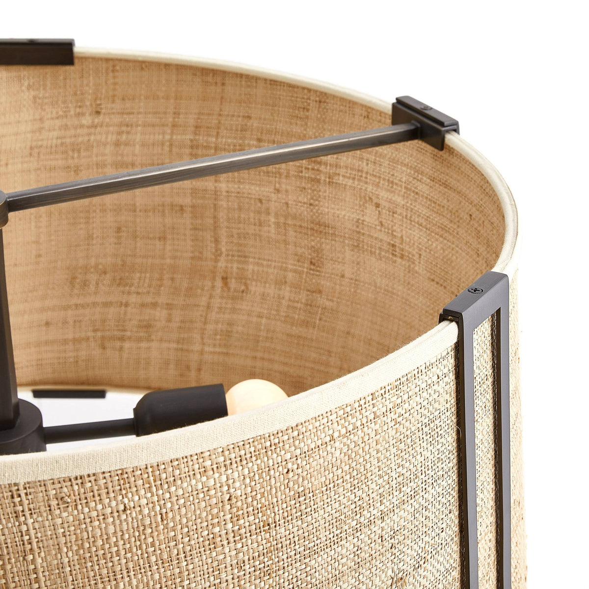 Sculptural Amida Pendant