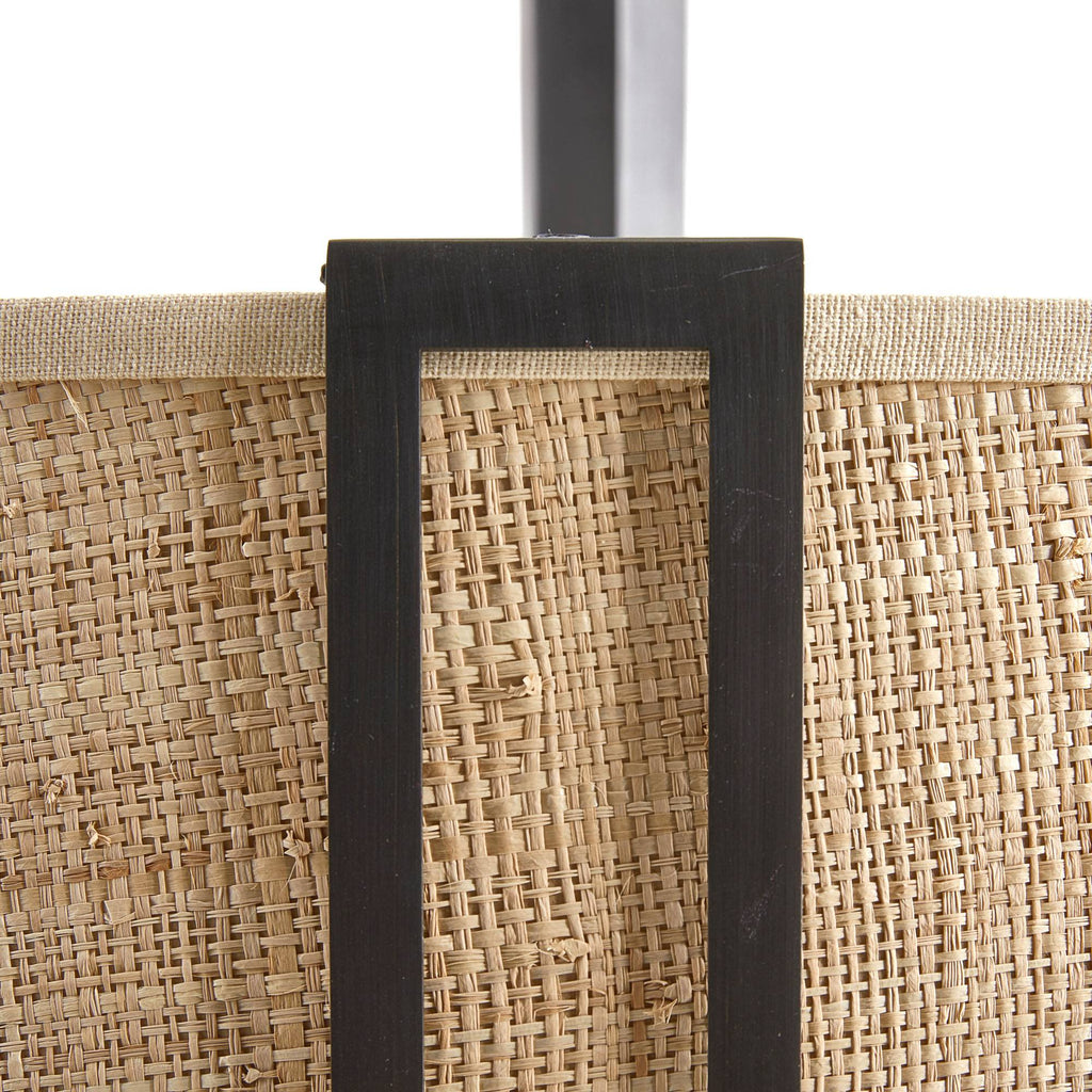 Sculptural Amida Pendant