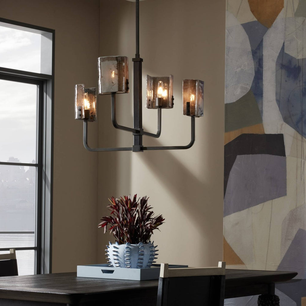 Signature Yosef Chandelier, alternate view