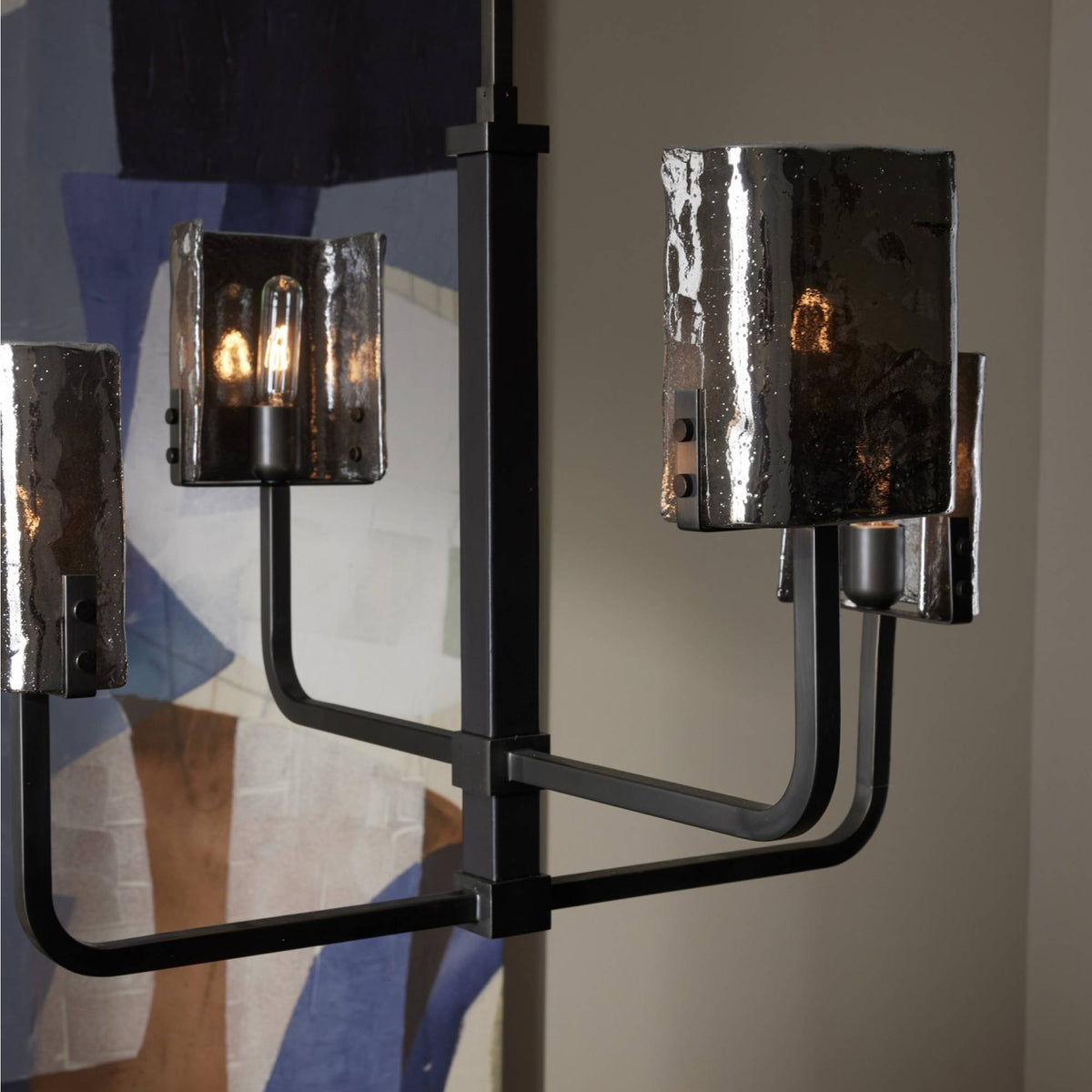 Signature Yosef Chandelier