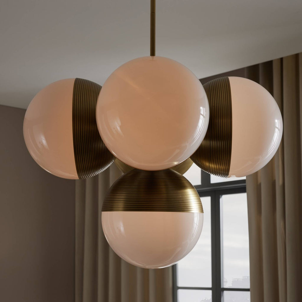 Artisan Baptiste Chandelier