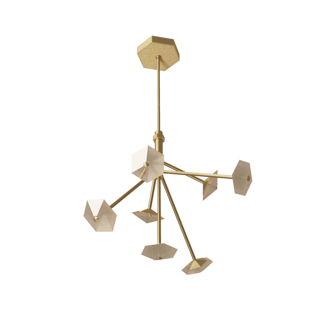 Heritage Alessia Chandelier