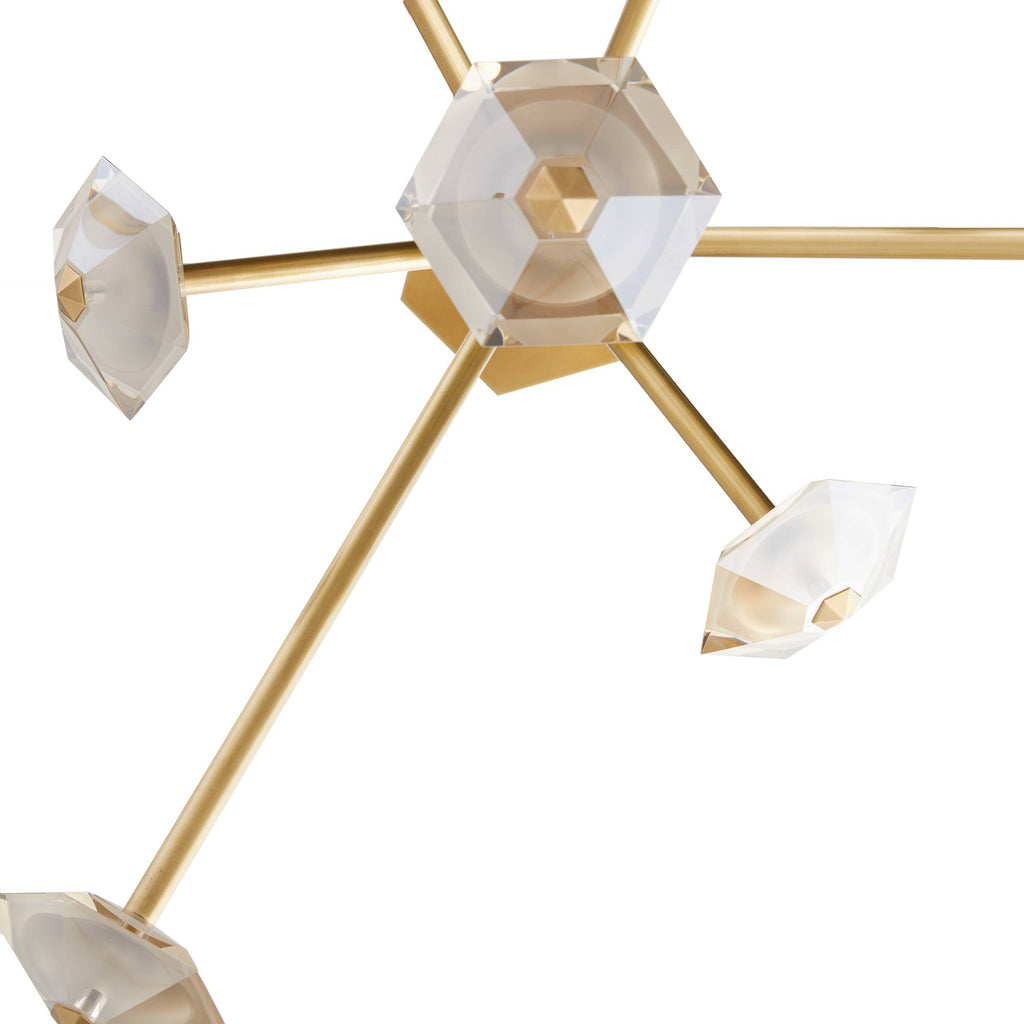Heritage Alessia Chandelier