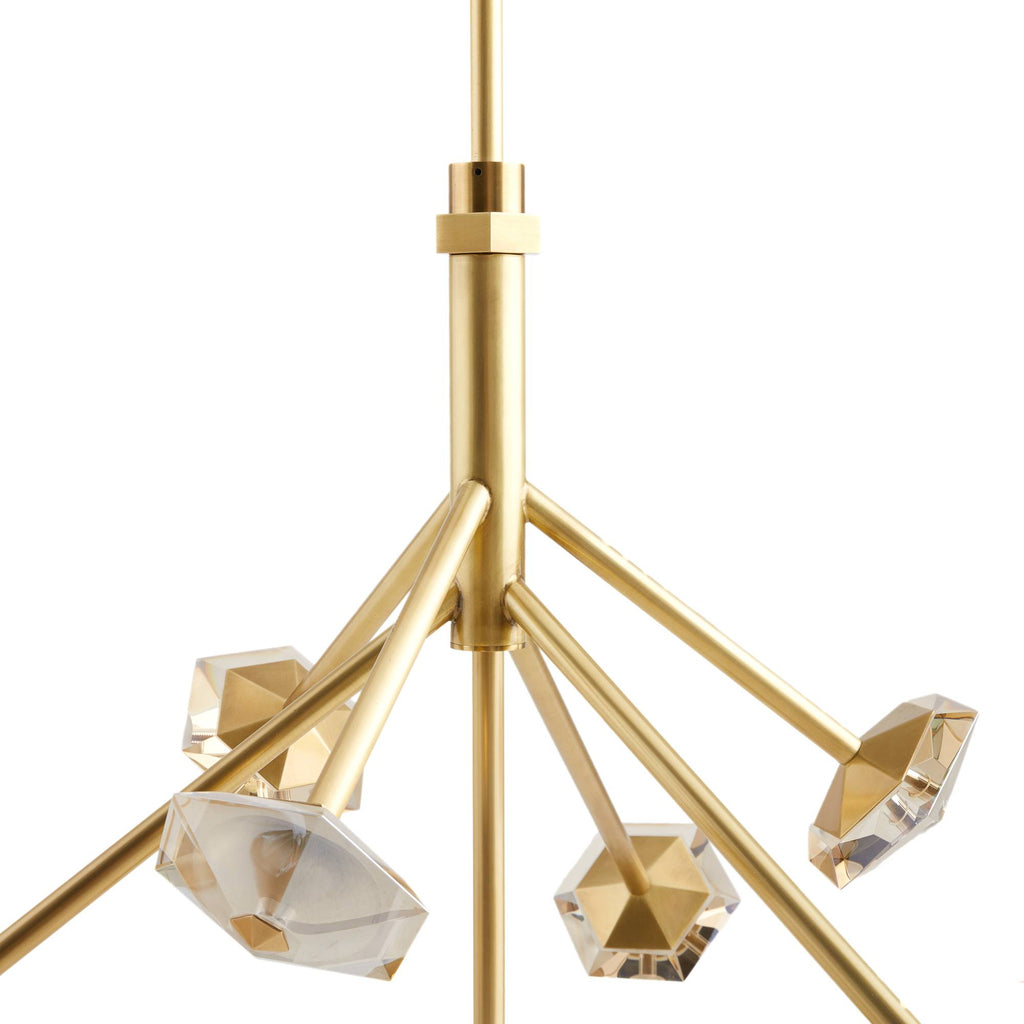 Heritage Alessia Chandelier