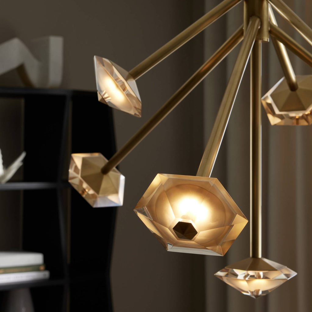 Heritage Alessia Chandelier