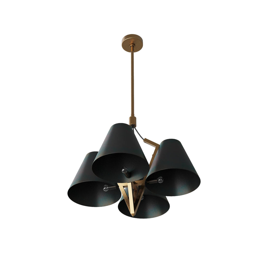 Heritage Abrams Chandelier