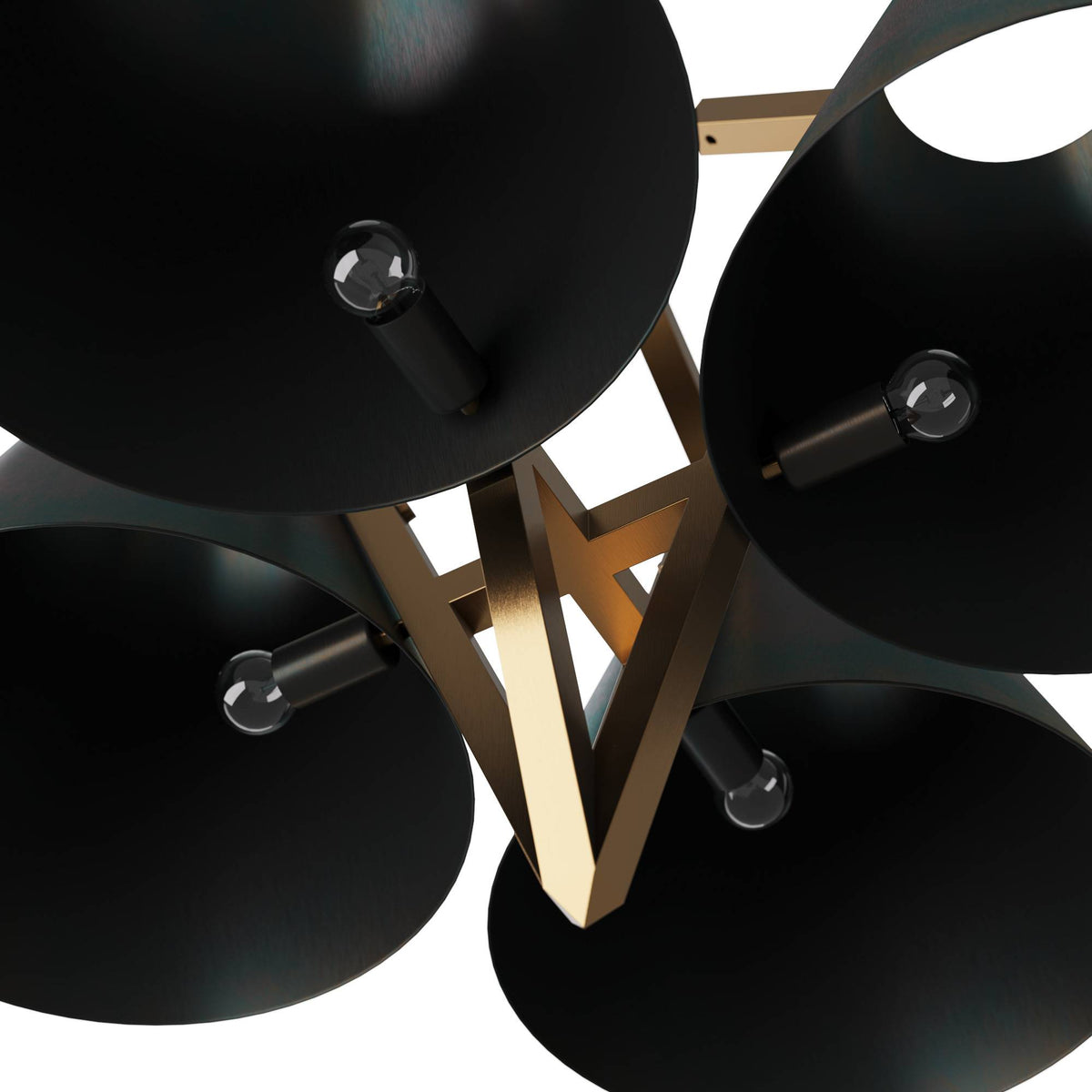 Heritage Abrams Chandelier