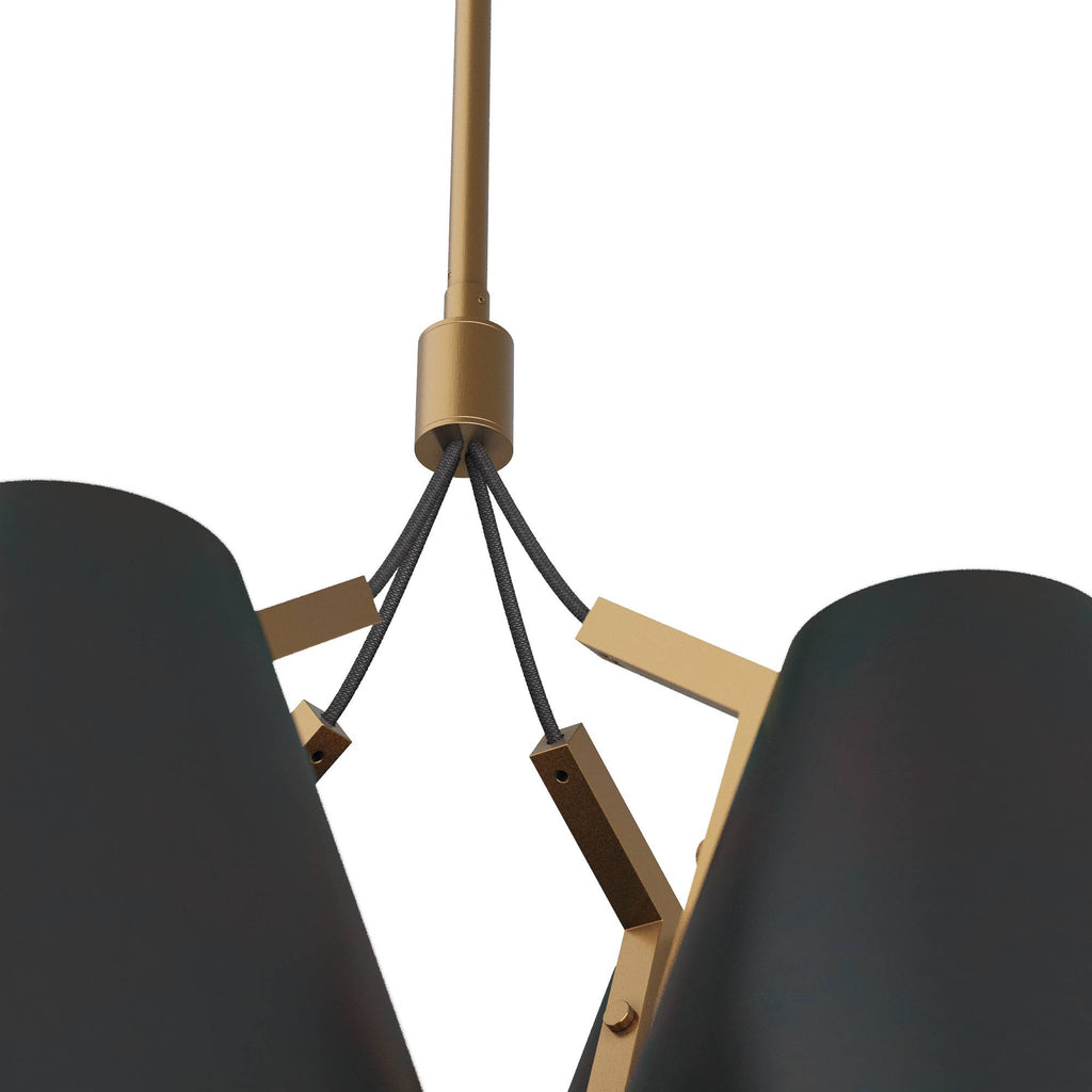 Heritage Abrams Chandelier