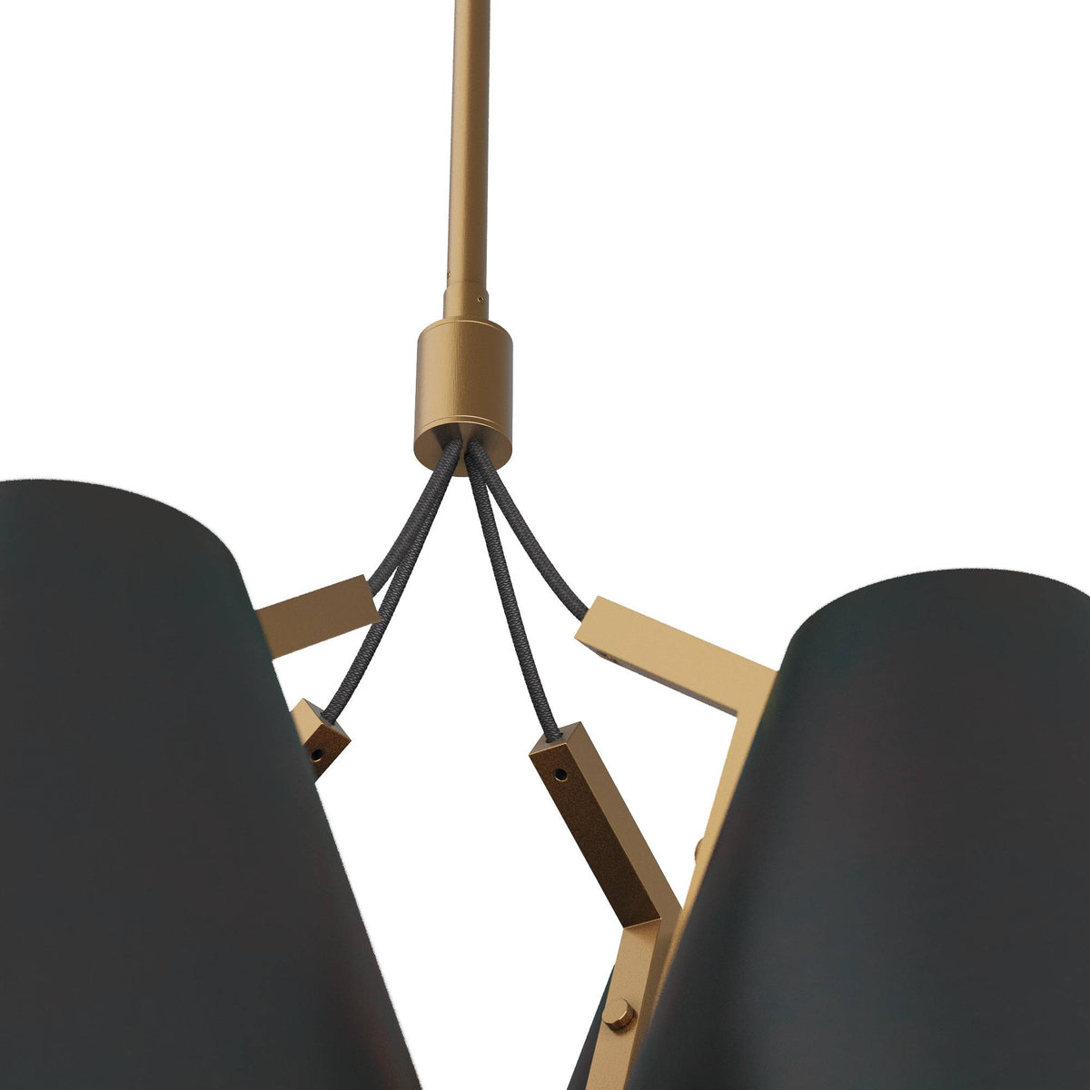 Heritage Abrams Chandelier