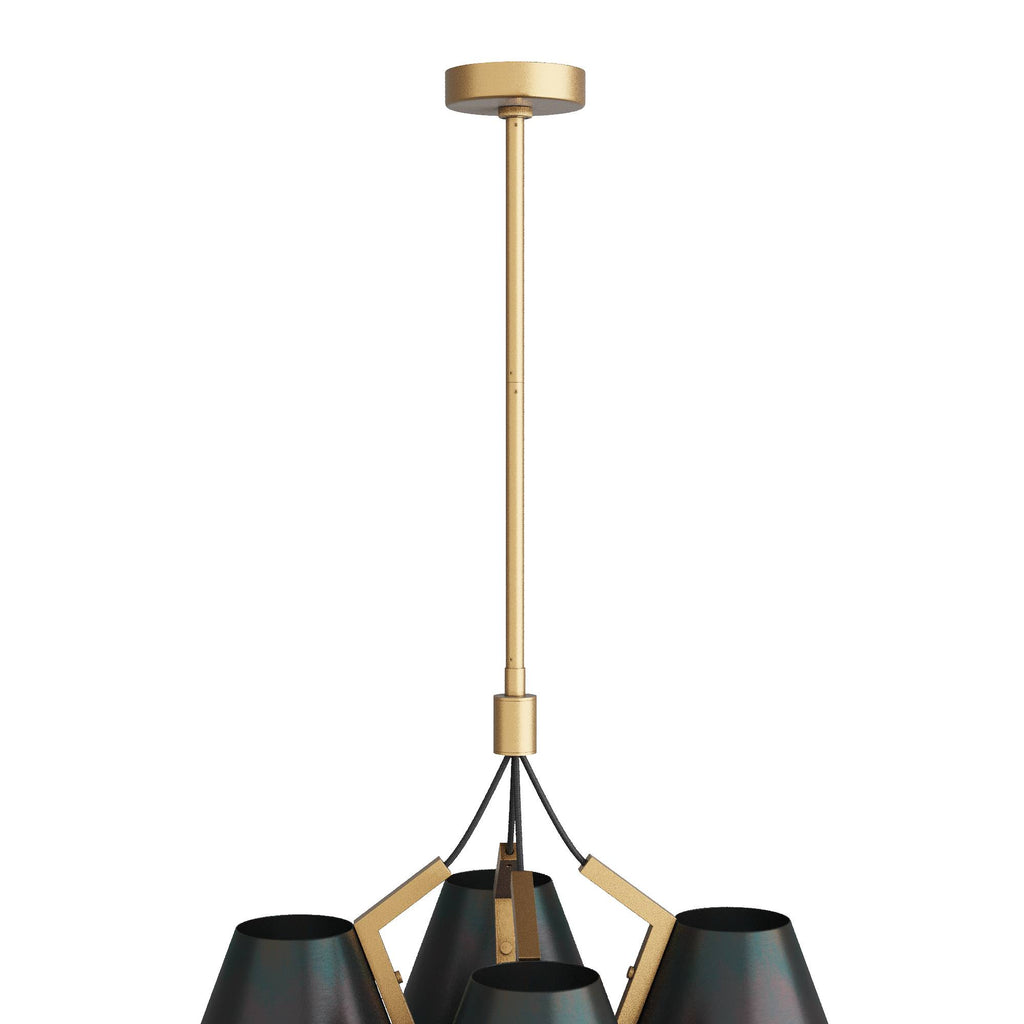 Heritage Abrams Chandelier