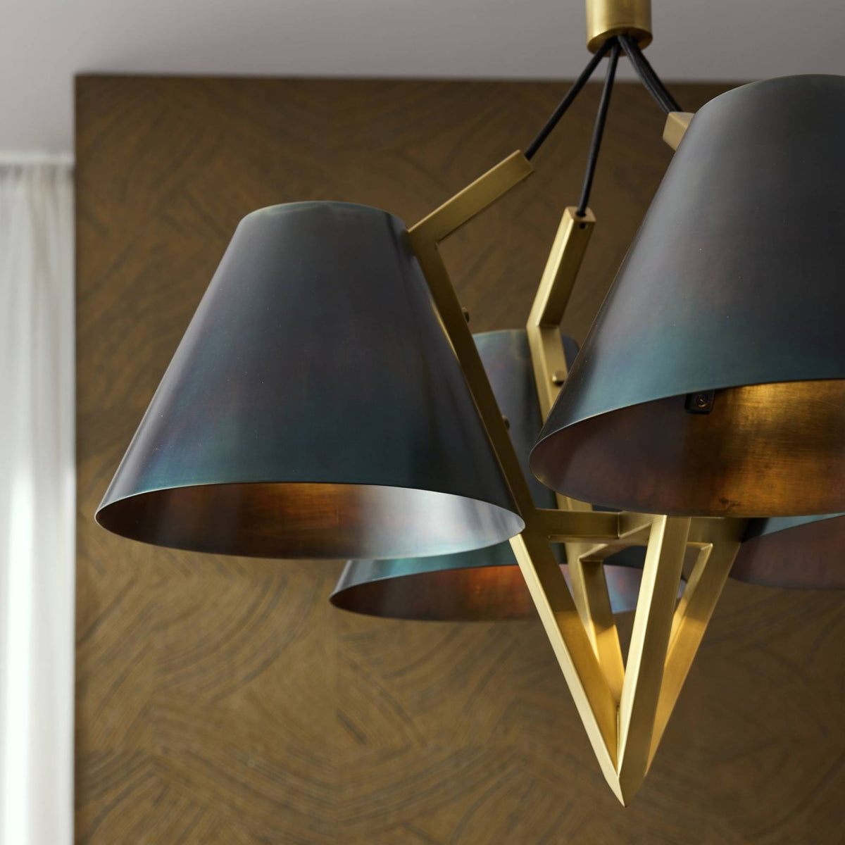 Heritage Abrams Chandelier