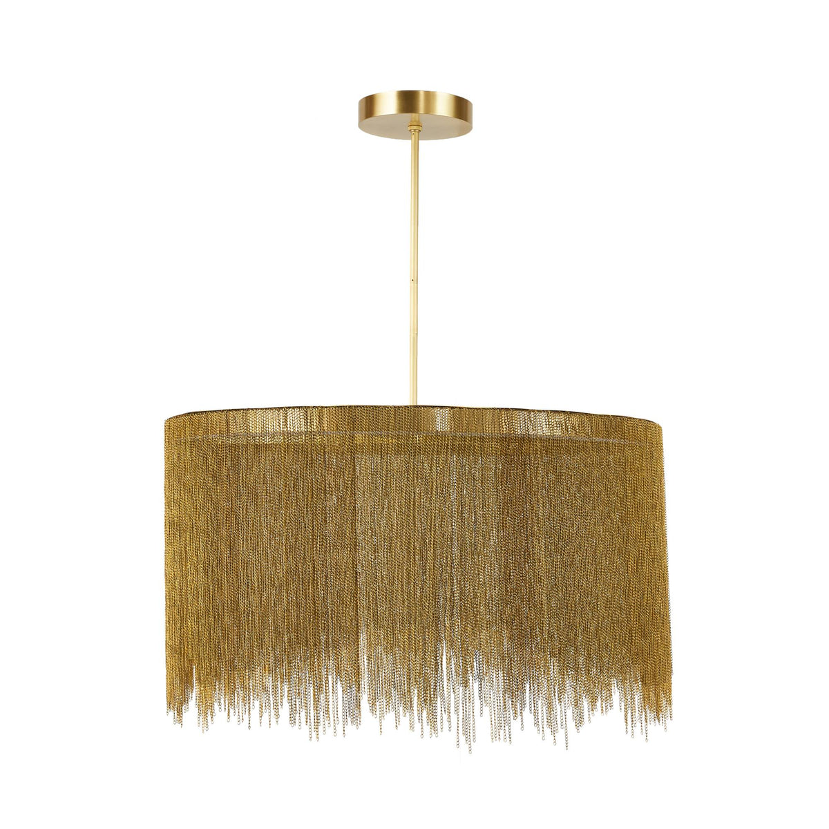 Sculptural Bennet Chandelier