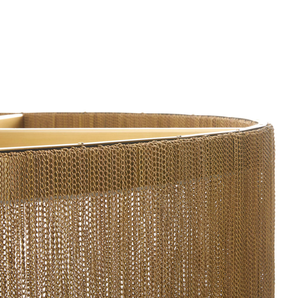 Sculptural Bennet Chandelier
