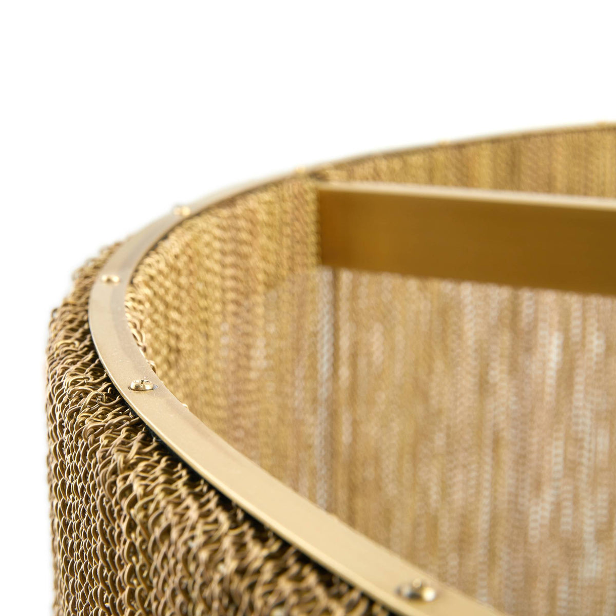 Sculptural Bennet Chandelier