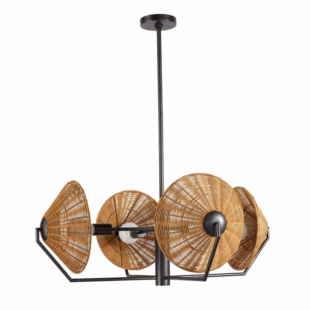 Heritage Coleman Chandelier