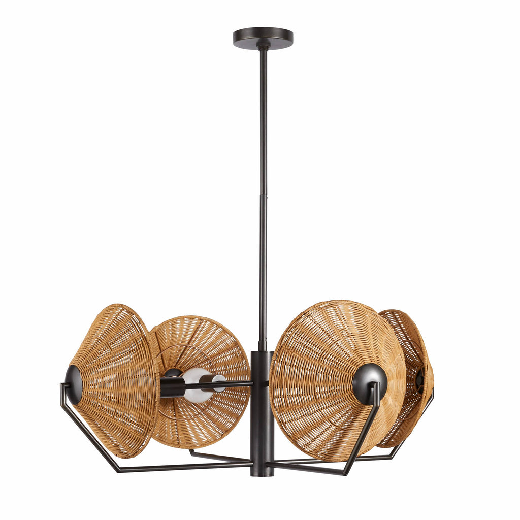 Heritage Coleman Chandelier