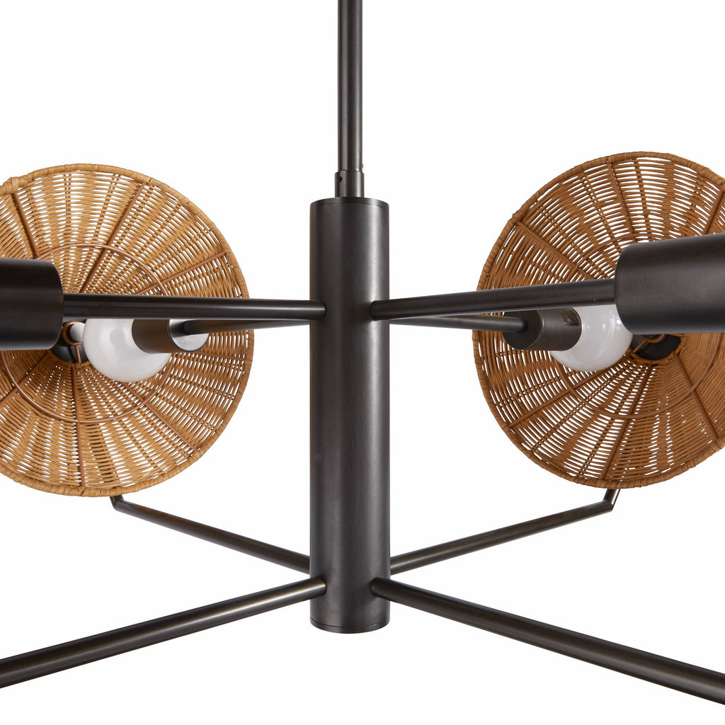 Heritage Coleman Chandelier