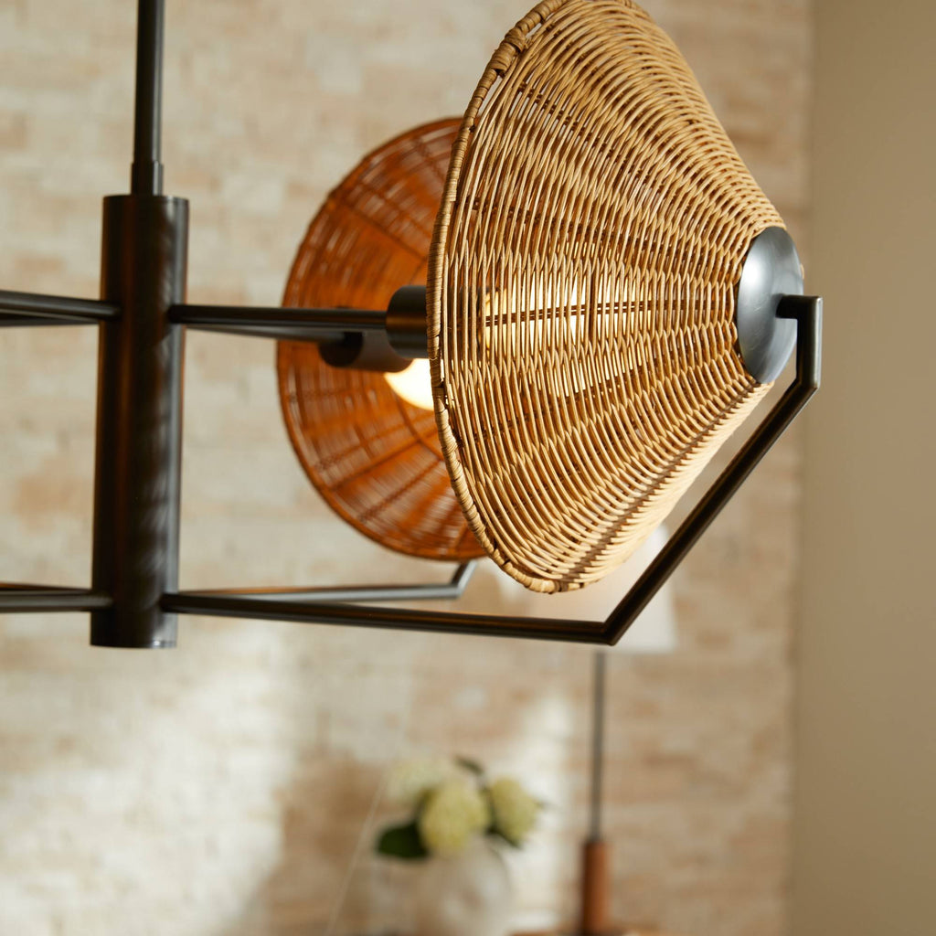 Heritage Coleman Chandelier