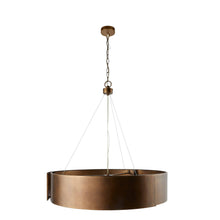 Heritage Dante Medium Chandelier – Gold