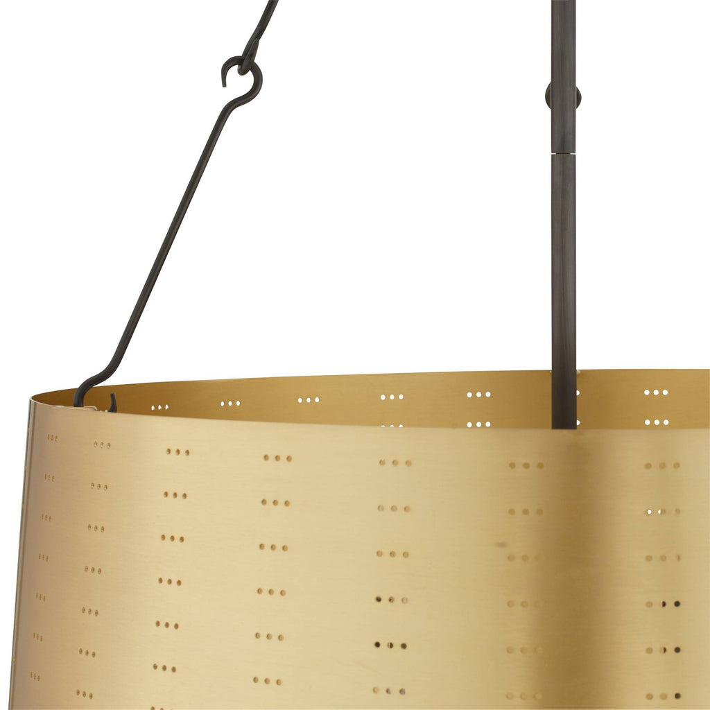 Heritage Felipe Chandelier