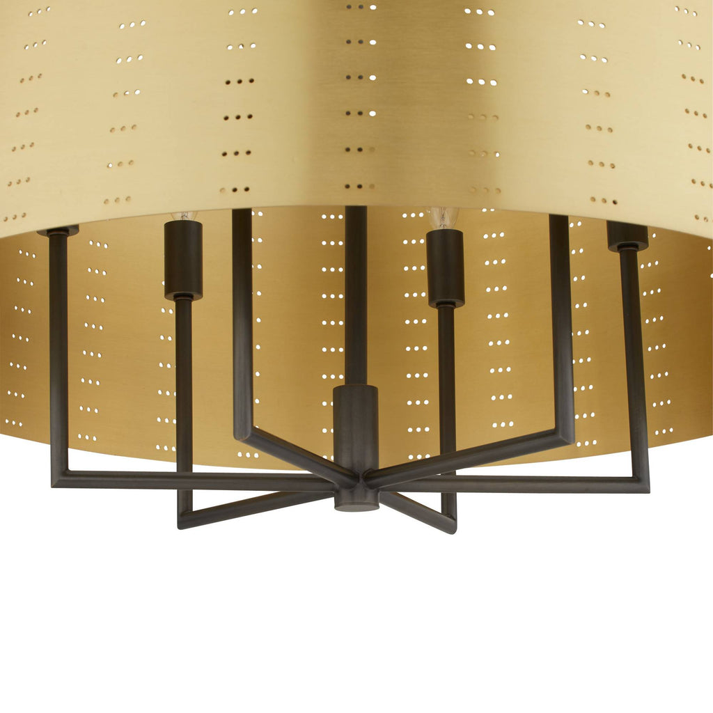 Heritage Felipe Chandelier