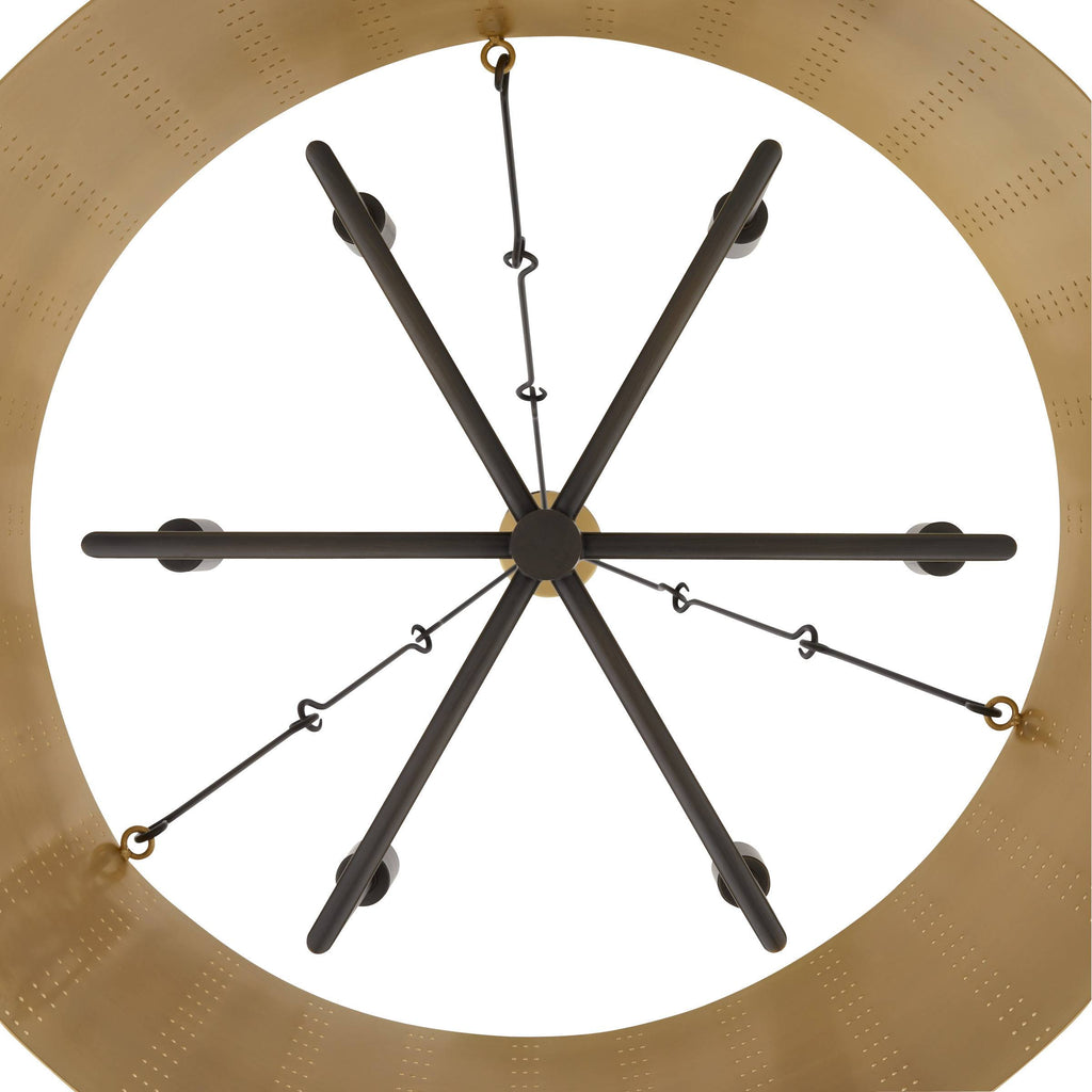Heritage Felipe Chandelier