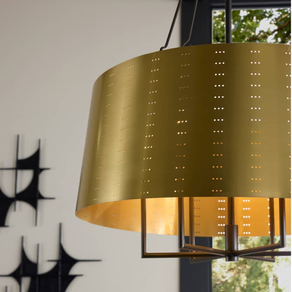 Heritage Felipe Chandelier