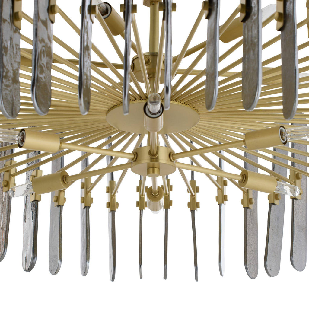 Signature Klaus Large Chandelier