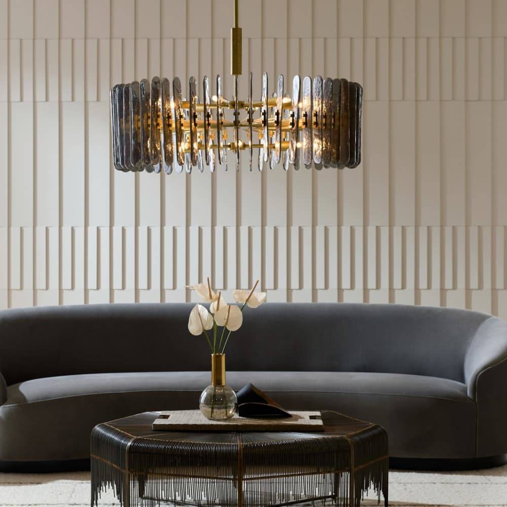 Signature Klaus Large Chandelier