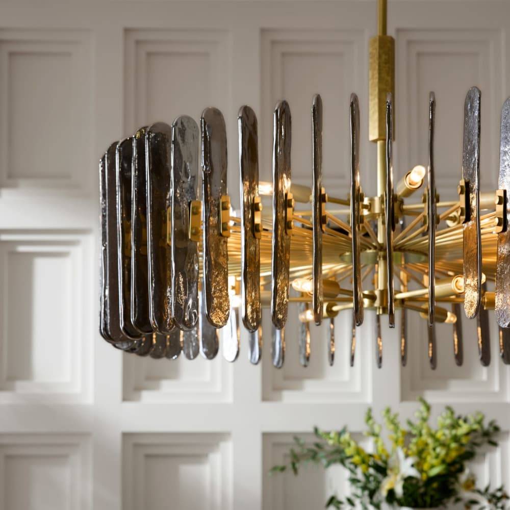 Signature Klaus Large Chandelier