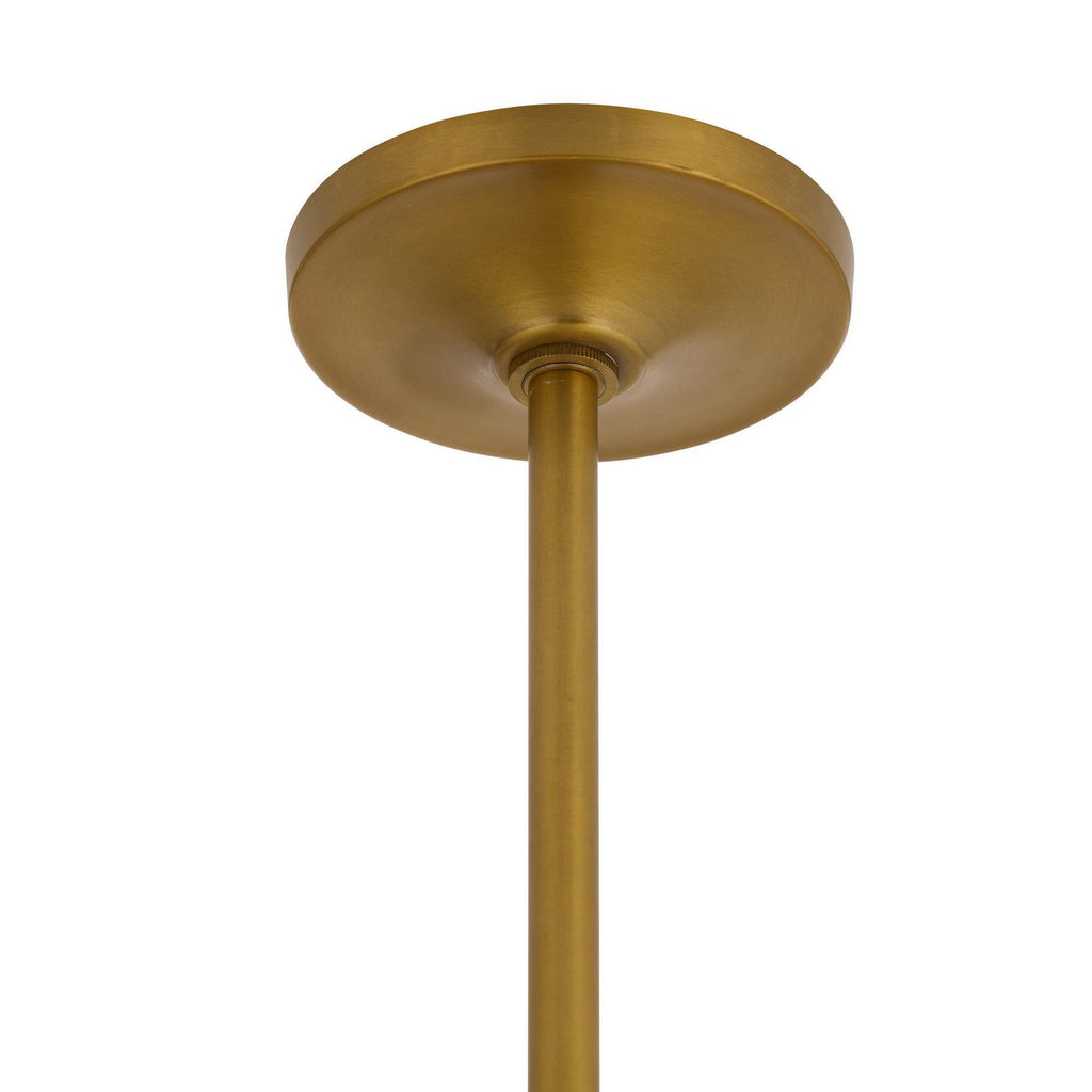 Sculptural Jacqueline Chandelier