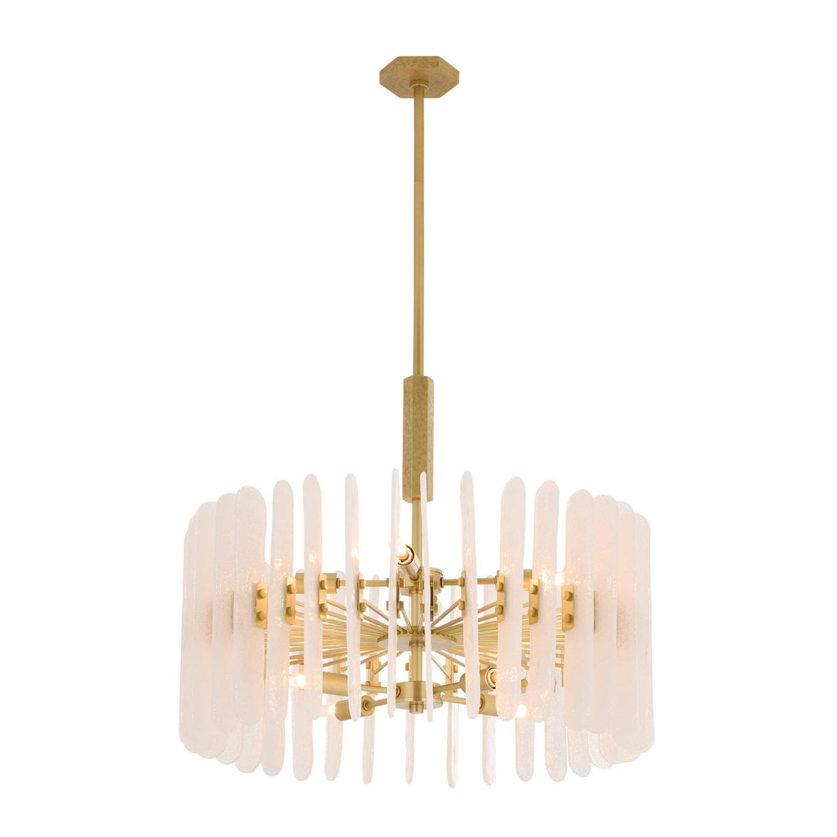 Signature Klaus Chandelier – Clear