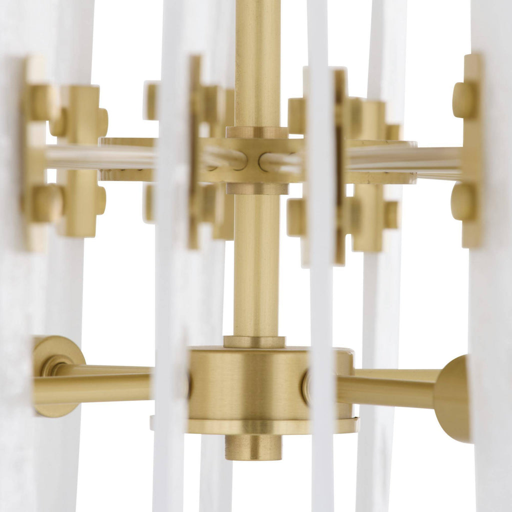 Signature Klaus Chandelier – Clear