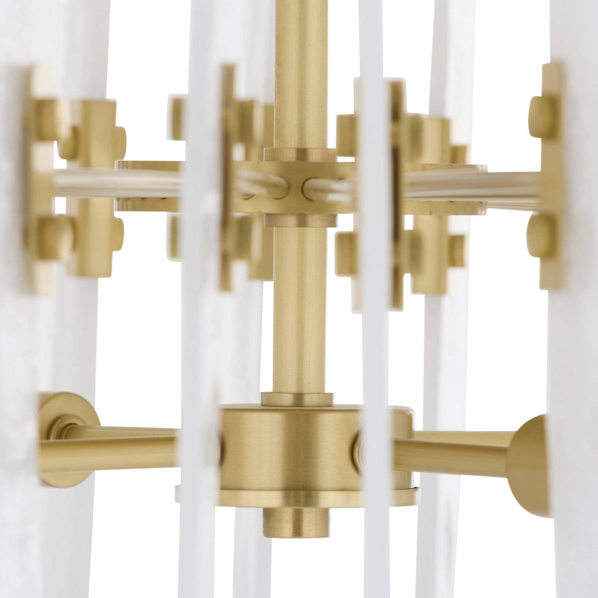 Signature Klaus Chandelier – Clear