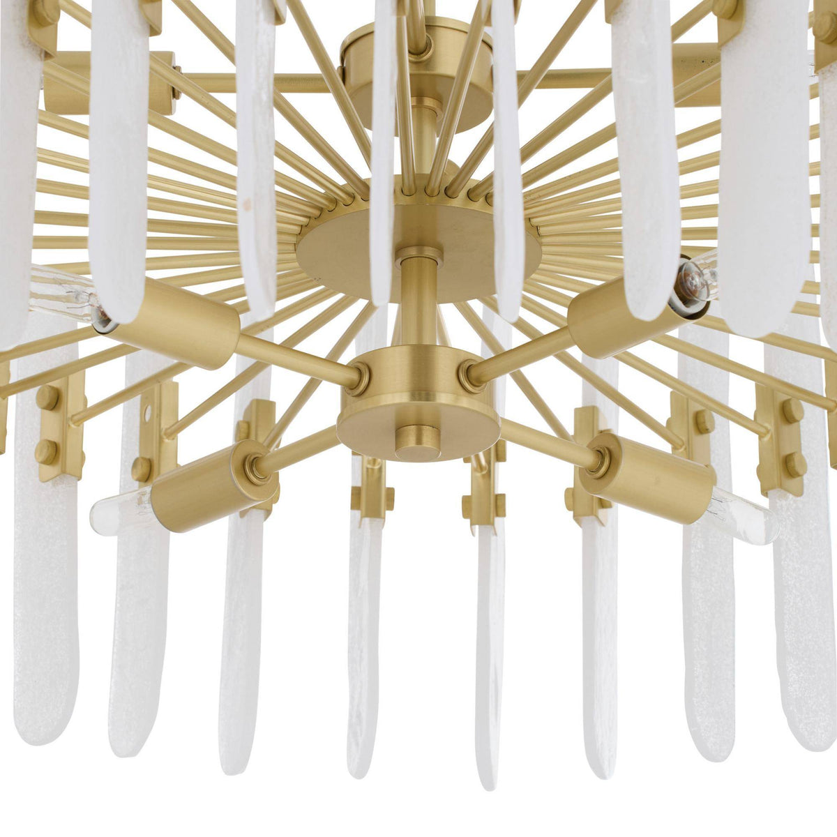 Signature Klaus Chandelier – Clear