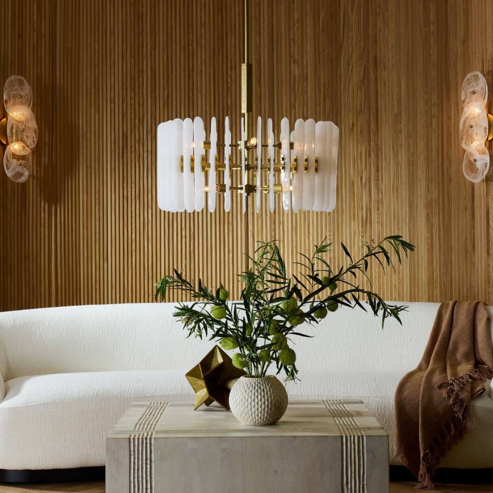 Signature Klaus Chandelier, alternate view
