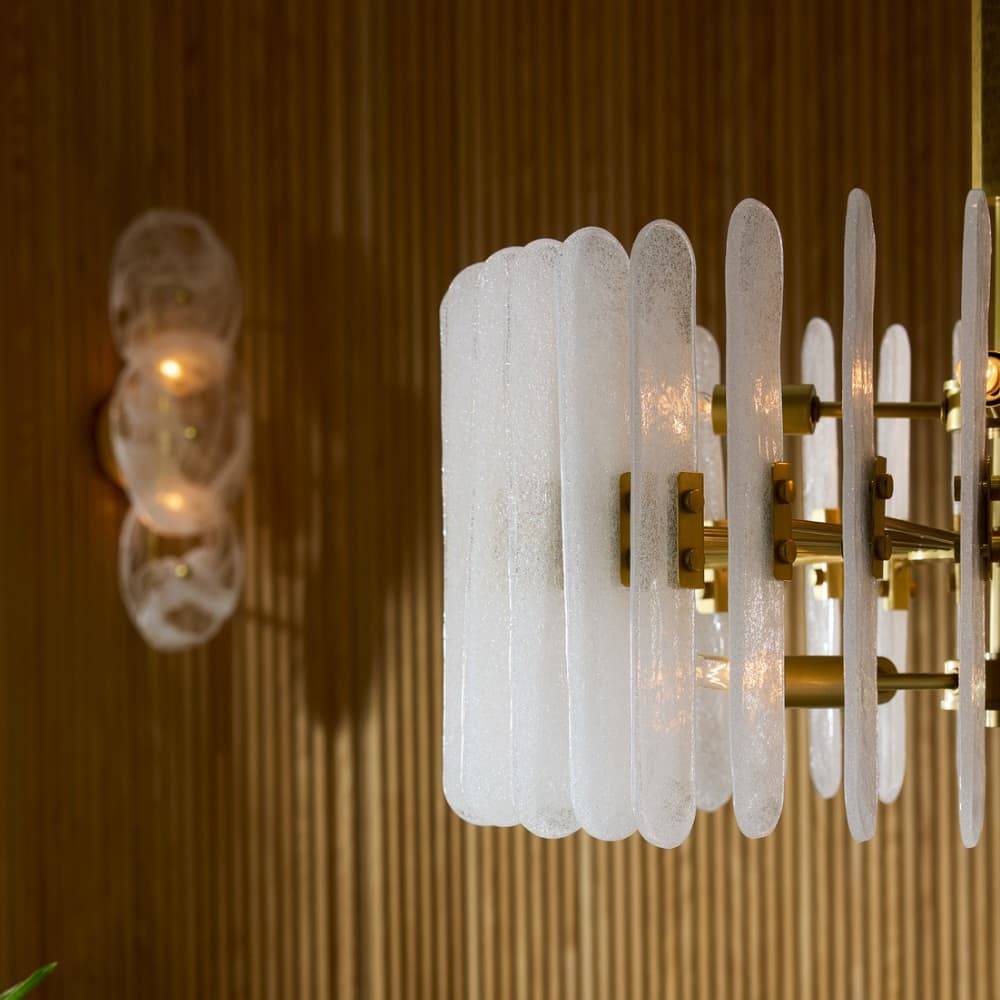 Signature Klaus Chandelier – Clear